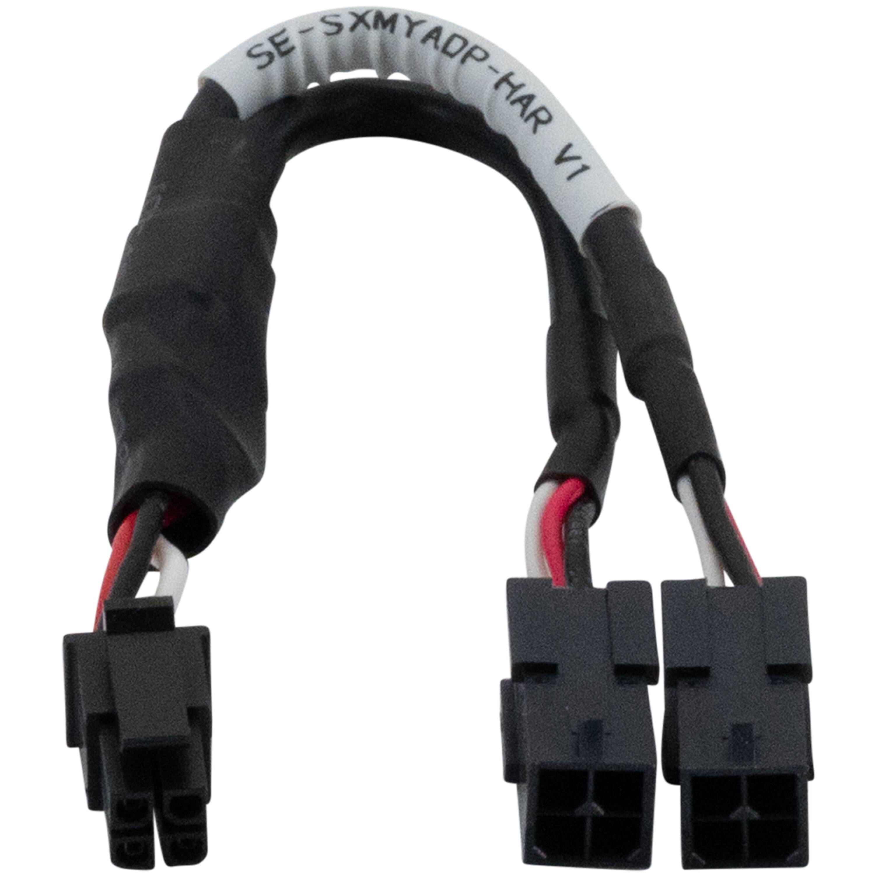 Alt View 11. Stinger - enLIGHT10 Y-Adapter for Dynamic Bluetooth Controller and HEIGH10 Radio - Black.