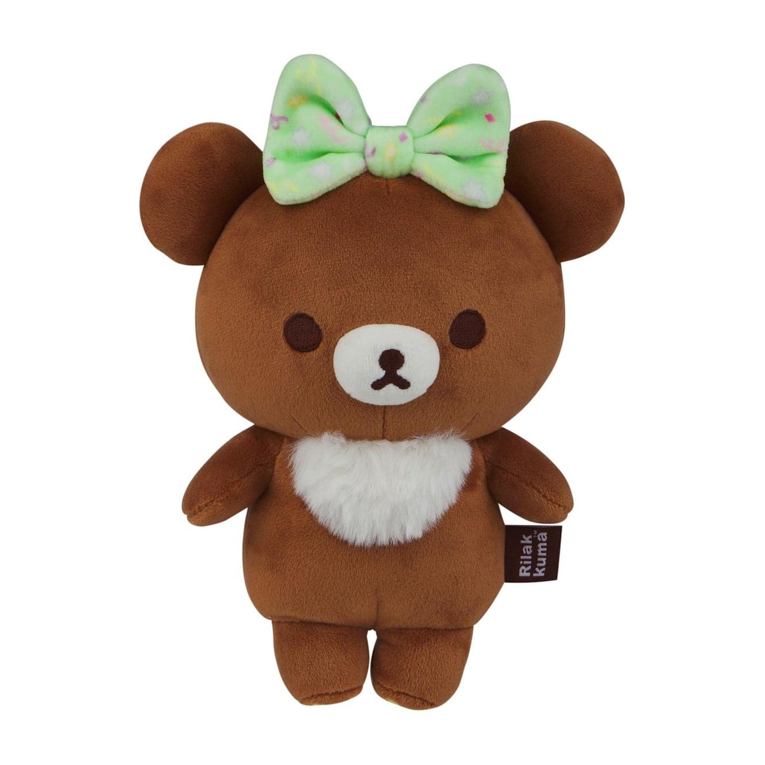 Rilakkuma - Chairoikoguma San-X Original: HappyforYOU Series Mochi Plush