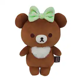 Rilakkuma - Chairoikoguma San-X Original: HappyforYOU Series Mochi Plush