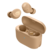 Front. JLab - GO Air Tones True Wireless Earbuds - Pantone 728 N.