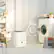 Alt View 8. Whirlpool - 50 Pint 3000 Sq. Ft 14.8 quart Energy Star Certified Dehumidifier in White - White.