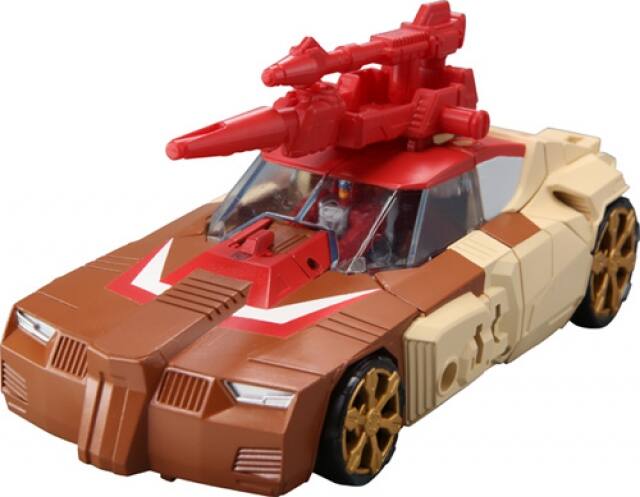 LG32 Chromedome | Japanese Transformers Legends