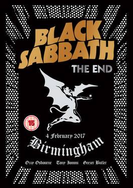 The End: Birmingham - 4 February 2017 - DVD