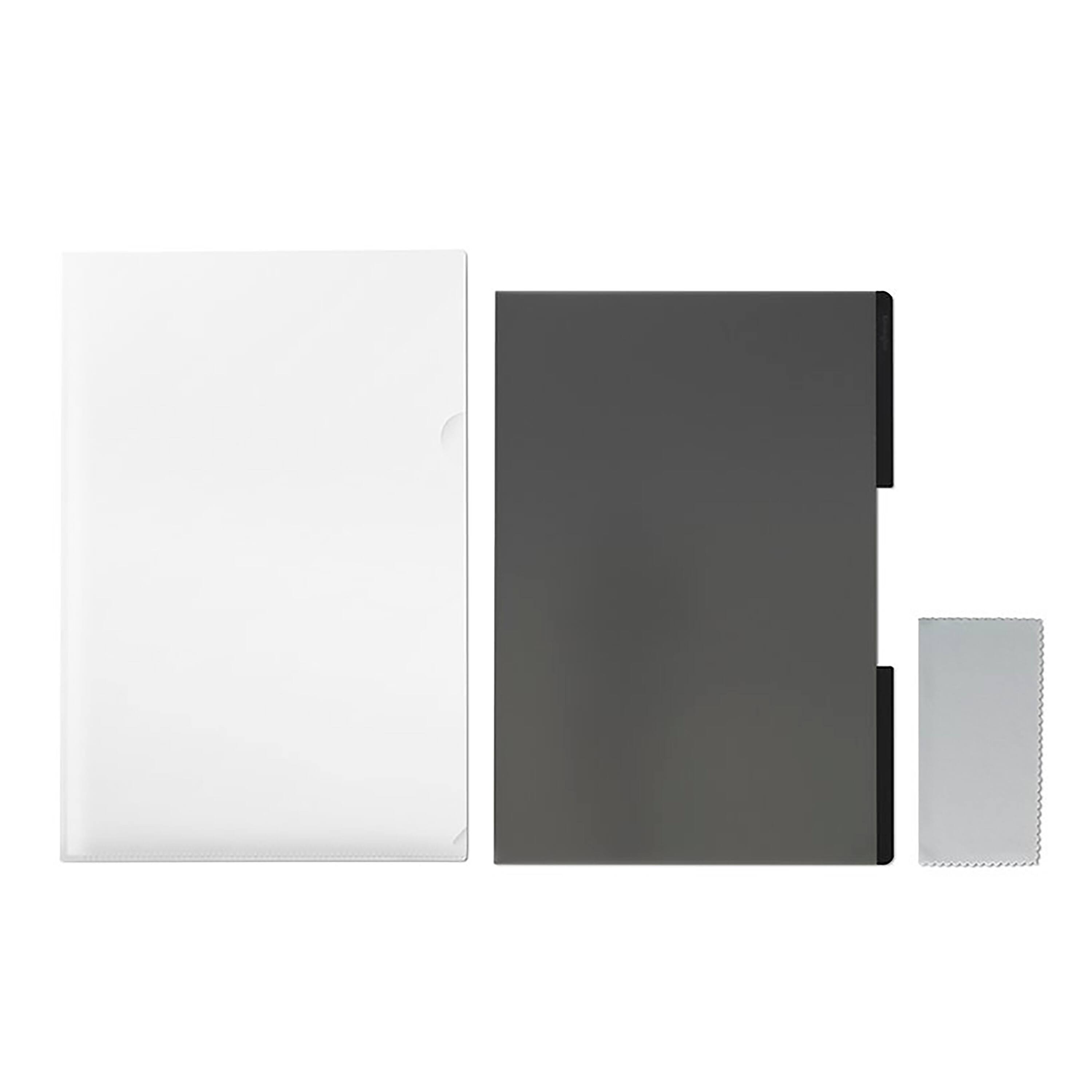 Alt View 14. Kensington - MagPro Elite Magnetic Privacy Screen for MicroSoft Surface Laptop 13.5" - Black.