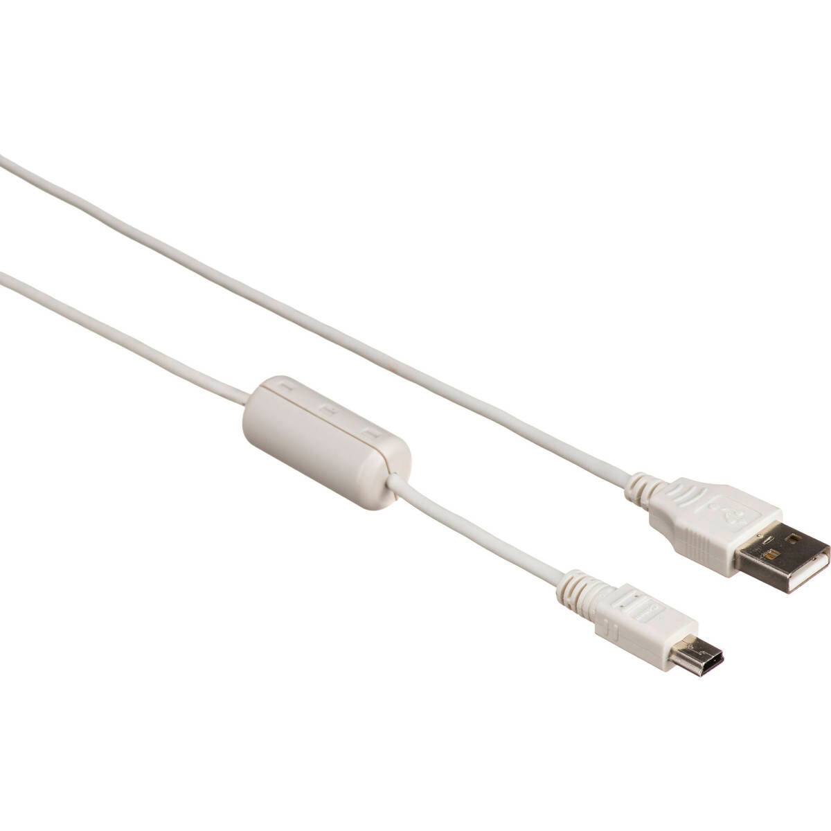 Canon IFC 400PCU 4' Replacement USB Interface Cable for Most Digital ...