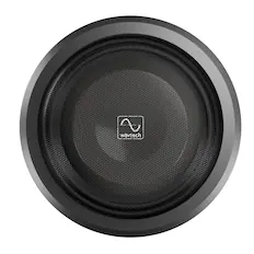 Front. Wavtech - Wavtech THINPRO10-2 10” Professional Series Shallow 2 Ohm Subwoofer - Black/Gray.