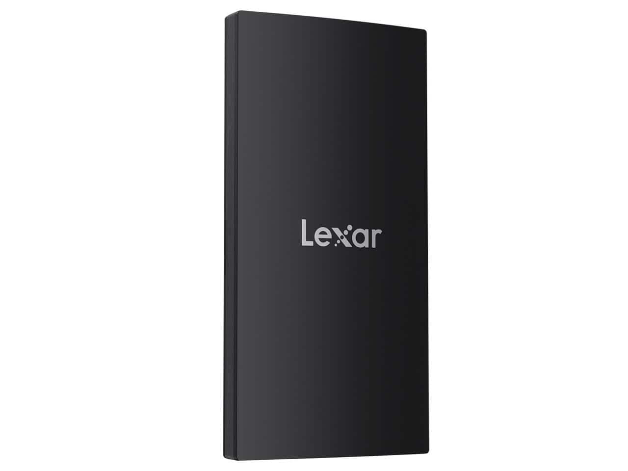 Lexar SL300 1TB Portable SSD Black LSL300001T-RNBNG - Best Buy