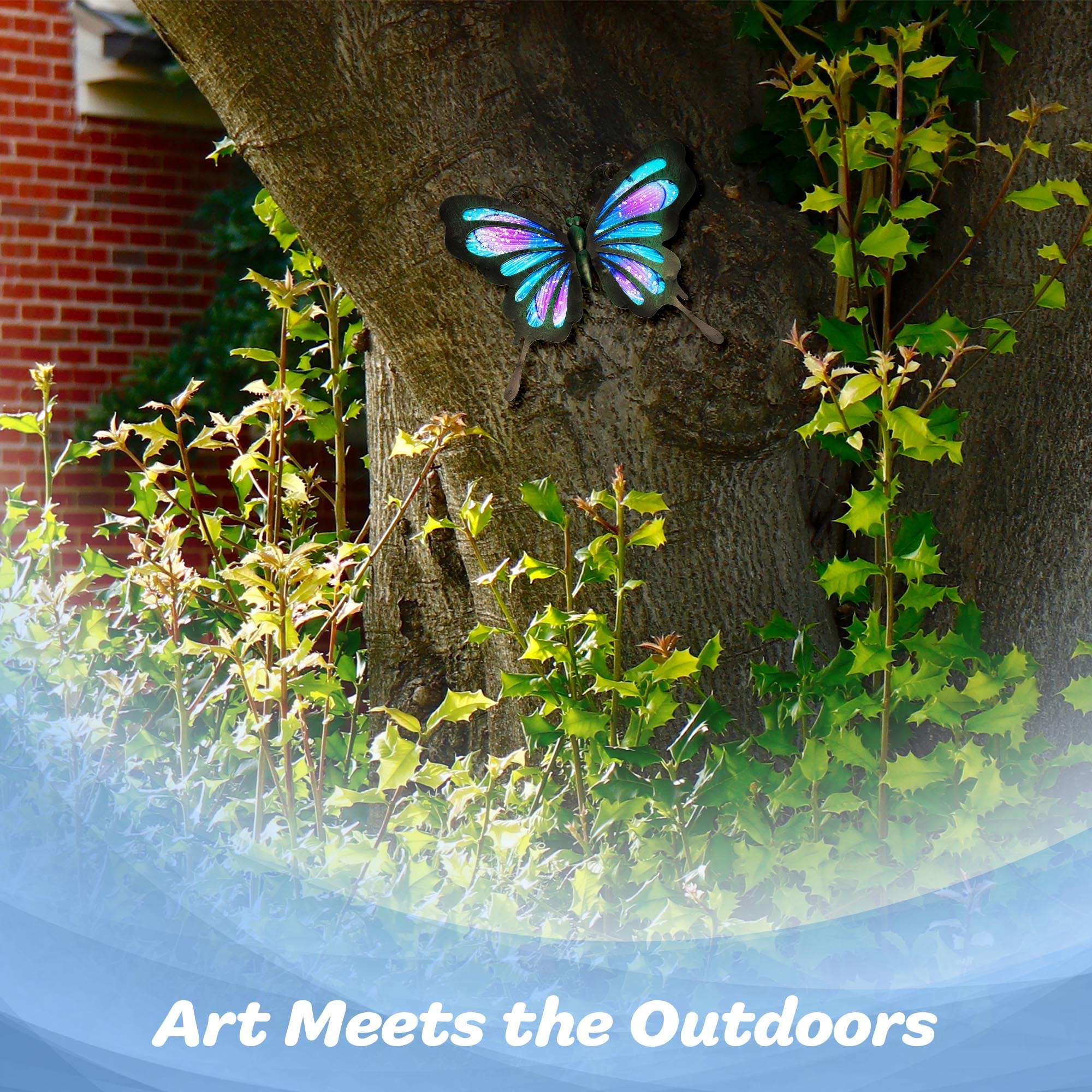 Art Meets the Outdoors