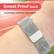 Sweat Proof Band
Breathable stainless steel mesh
