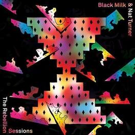 Black Milk - Rebellion Sessions - VINYL LP