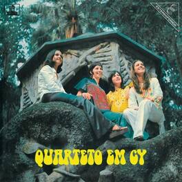 Quarteto Em Cy - Quarteto Em Cy - VINYL LP