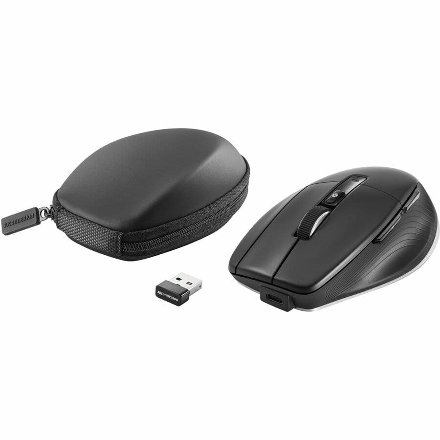 3Dconnexion CadMouse Pro Wireless Wired Black - Best Buy