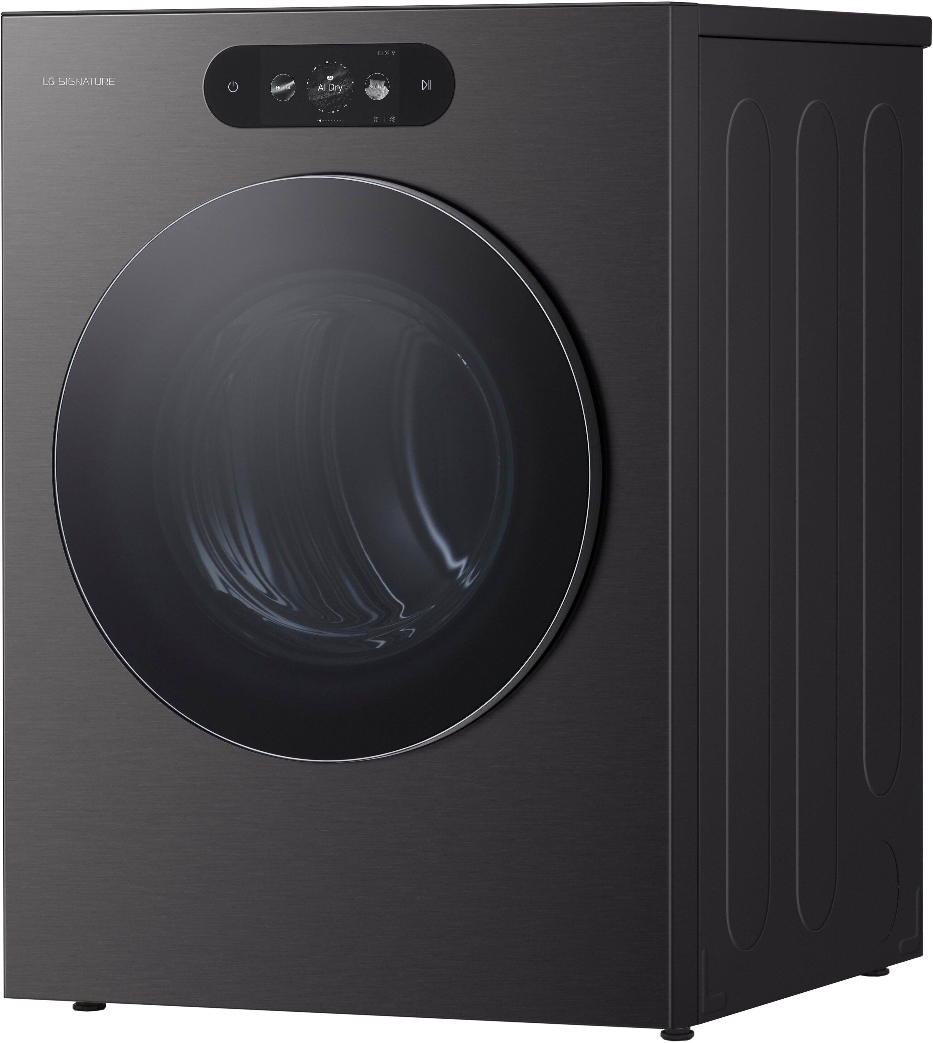 LG SIGNATURE Al Dry Se I a