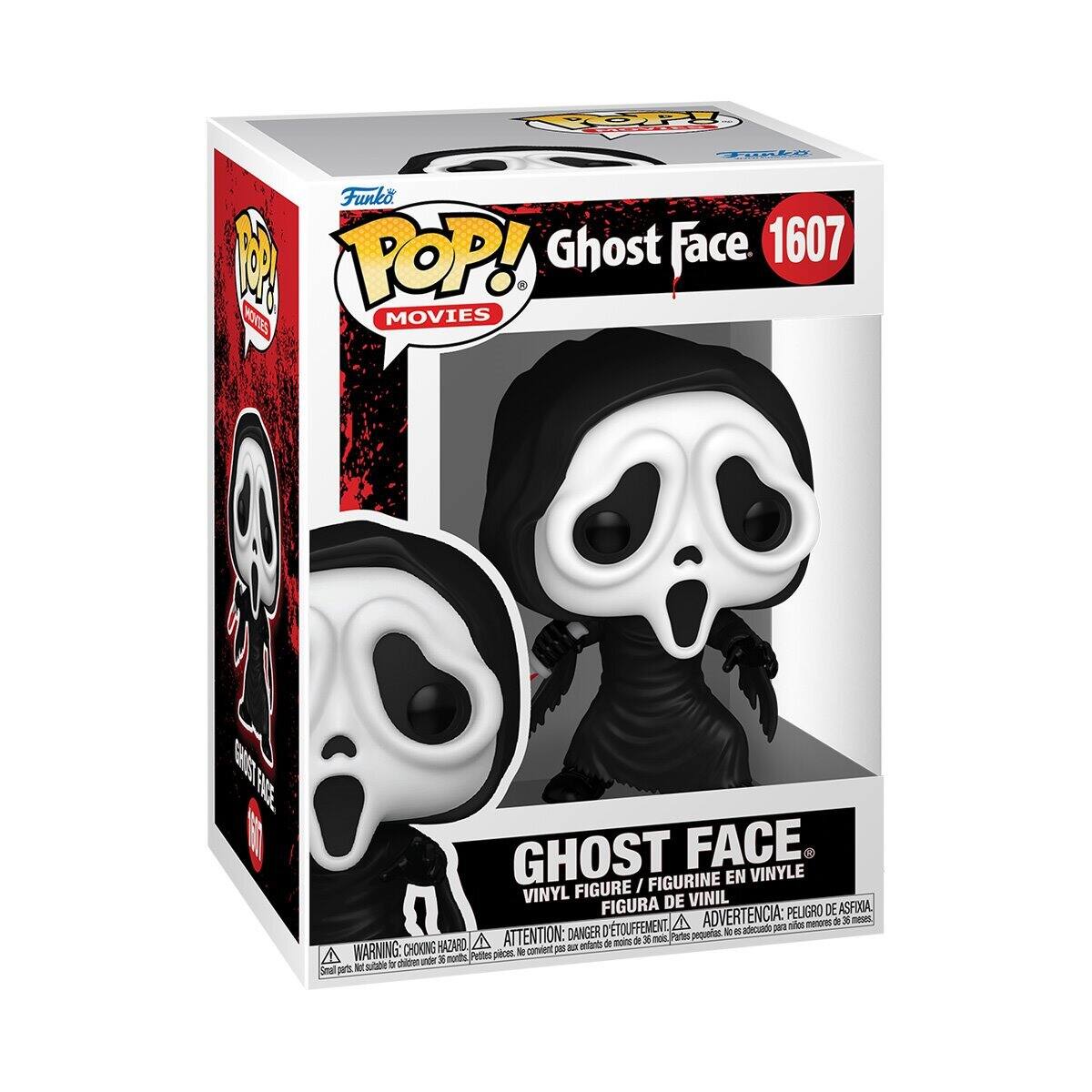 Funko POP! Movies Ghost Face 1607

WARNING: CHOKING HAZARD. Small parts. Not for children under 3 years. PELIGRO DE ASFIXIA. Partes pequeñas. No se los desgaste a menos de 3 años. ATTENTION: DANGER. Petits pièces - peuvent causer des chocs. FIGURINE EN VINYLE / FIGURA DE VINIL / FIGURA DE VINIL / FIGURA DE VINIL / FIGURA DE VINIL / FIGURA DE VINIL / FIGURA DE VINIL / FIGURA DE VINIL / FIGURA DE VINIL / FIGURA DE VINIL / FIGURA DE VINIL / FIGURA DE VINIL / FIGURA DE VINIL / FIGURA DE VINIL / FIGURA DE VINIL / FIGURA DE VINIL / FIGURA DE VINIL / FIGURA DE VINIL / FIGURA DE VINIL / FIGURA DE VINIL / FIGURA DE VINIL / FIGURA DE VINIL / FIGURA DE VINIL / FIGURA DE VINIL / FIGURA DE VINIL / FIGURA DE VINIL / FIGURA DE VINIL / FIGURA DE VINIL / FIGURA DE VINIL / FIGURA DE VINIL / FIGURA DE VINIL / FIGURA DE VINIL / FIGURA DE VINIL / FIGURA DE VINIL / FIGURA DE VINIL / FIGURA DE VINIL / FIGURA DE VINIL / FIGURA DE VINIL / FIGURA DE VINIL / FIGURA DE VINIL / FIGURA DE VINIL / FIGURA DE VINIL / FIGURA DE VINIL / FIGURA DE VINIL / FIGURA DE VINIL / FIGURA DE VINIL / FIGURA DE VINIL / FIGURA DE VINIL / FIGURA DE VINIL / FIGURA DE VINIL / FIGURA DE VINIL / FIGURA DE VINIL / FIGURA DE VINIL / FIGURA DE VINIL / FIGURA DE VINIL / FIGURA DE VINIL / FIGURA DE VINIL / FIGURA DE VINIL / FIGURA DE VINIL / FIGURA