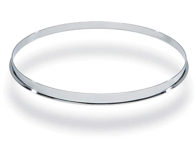 "Gibraltar Hardware - 14"" Vintage Style Single Flanged Snare Batter Hoop, for Classic Look & Feel, Chopper Style Hoop for Retro Snare Sound" price history on PriceWatchPro