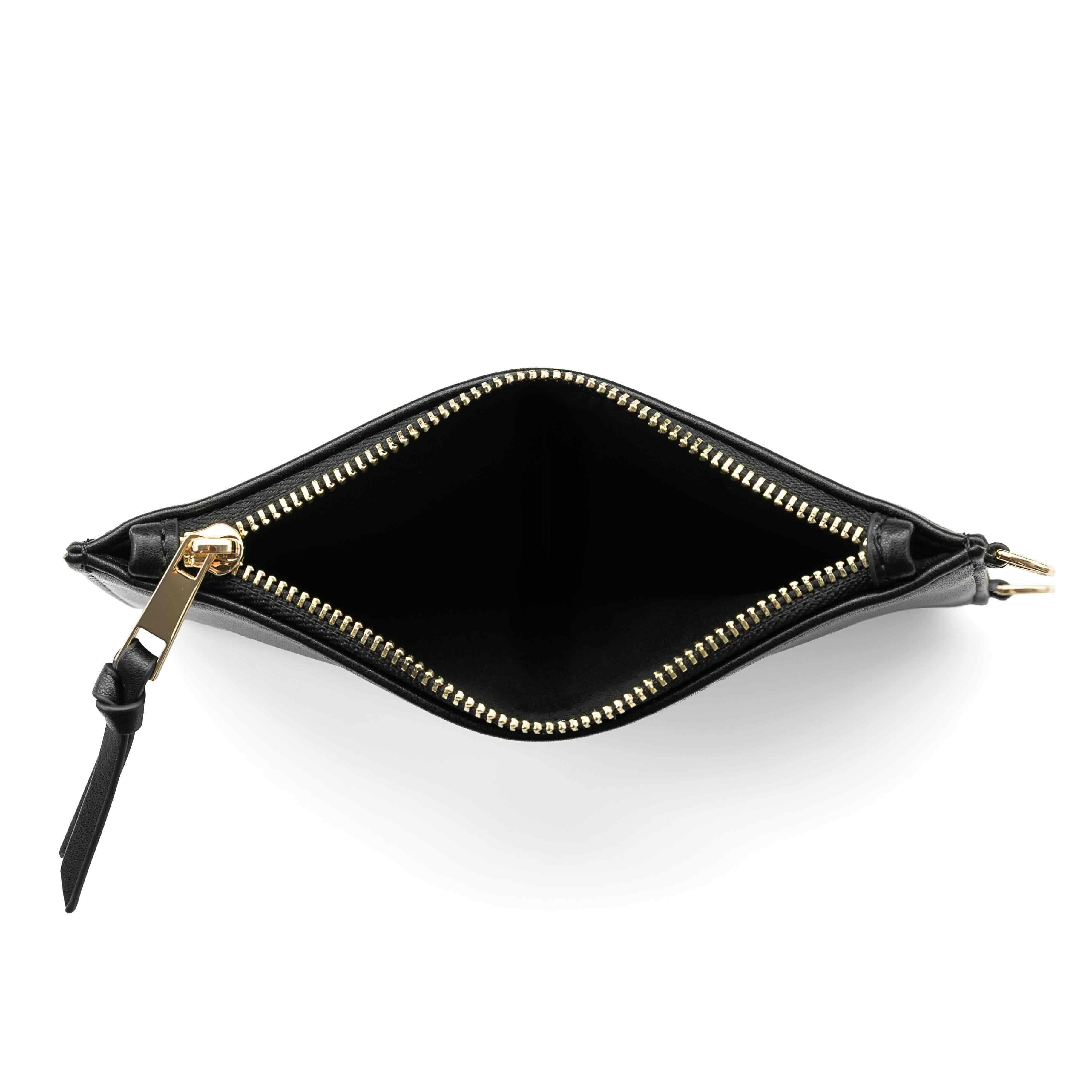 Alt View 2. Cordée Cases - 3-Piece Crossbody Phone Case Set - Burgundy.