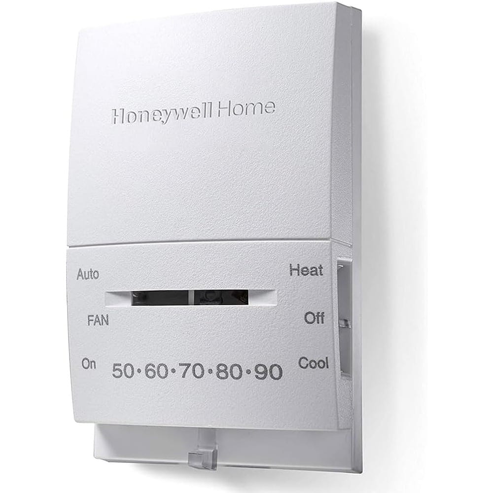 Schertz - CT51N Standard Heat/Cool Manual Thermostat