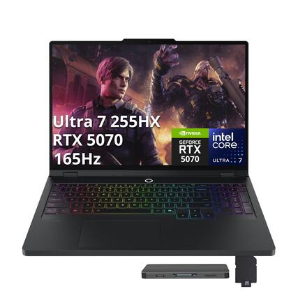 Ultra 7 255HX
RTX 5070
165Hz
NVIDIA GeForce RTX 5070
Intel Core i7
Ultra 7