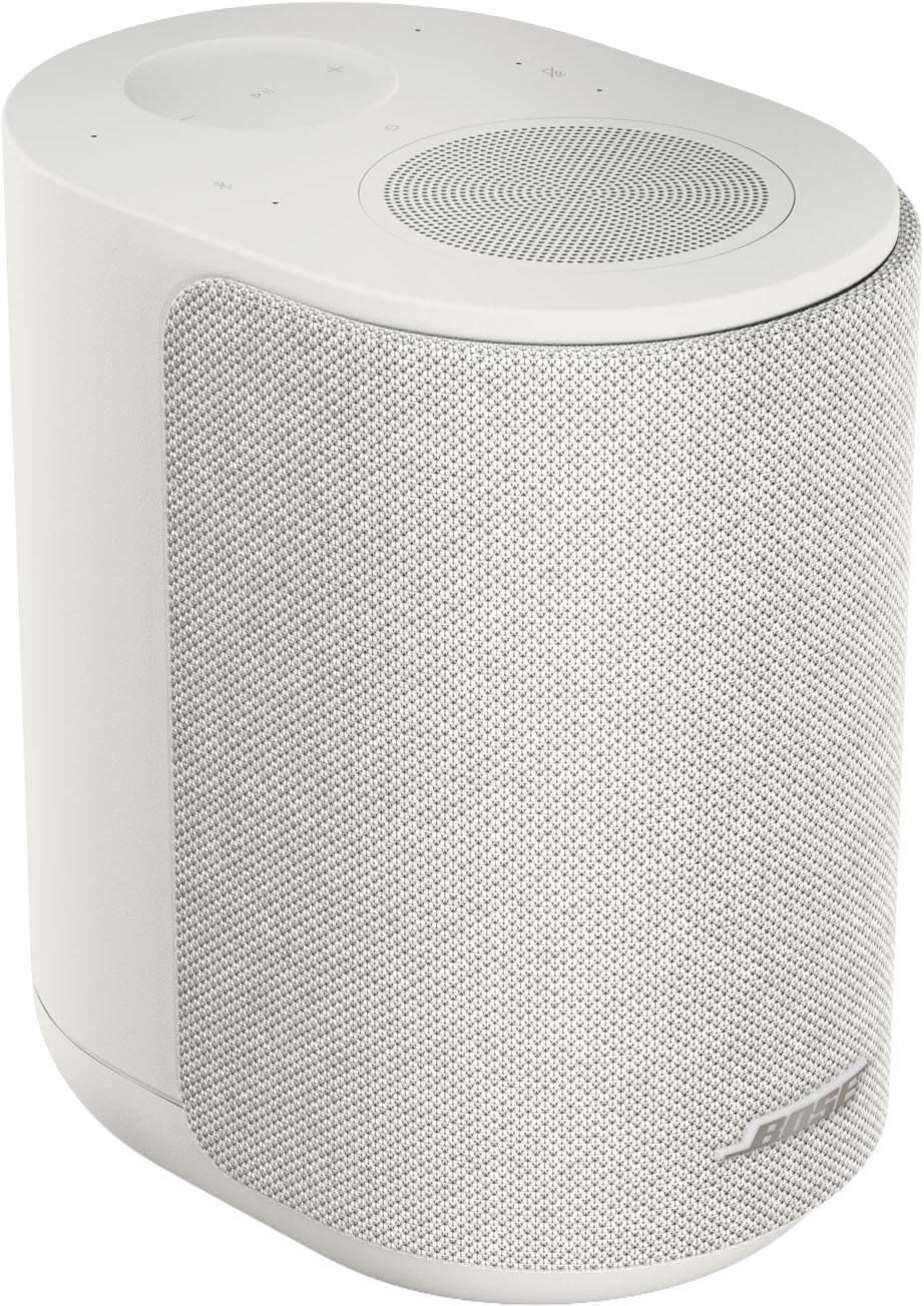 Alt View 20. Bose - Lifestyle Ultra Wireless Speaker - White Smoke.