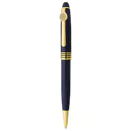 Jardine - Appalachian State Mountaineers-Ballpoint Pen - Navy