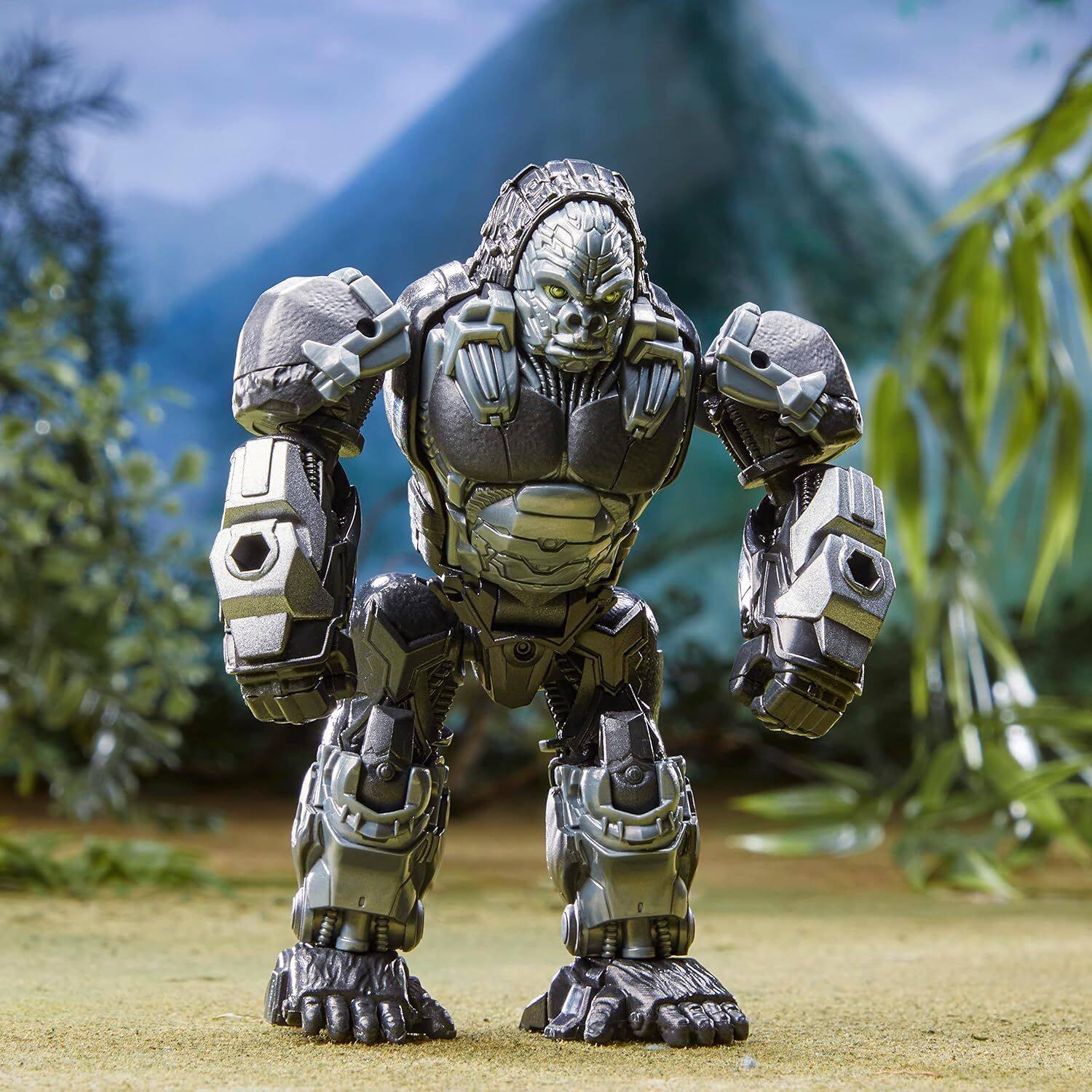 Alt View 3. Transformers - Transformers: Rise of The Beasts Movie Beast Alliance Beast Weaponizers 2-Pack.