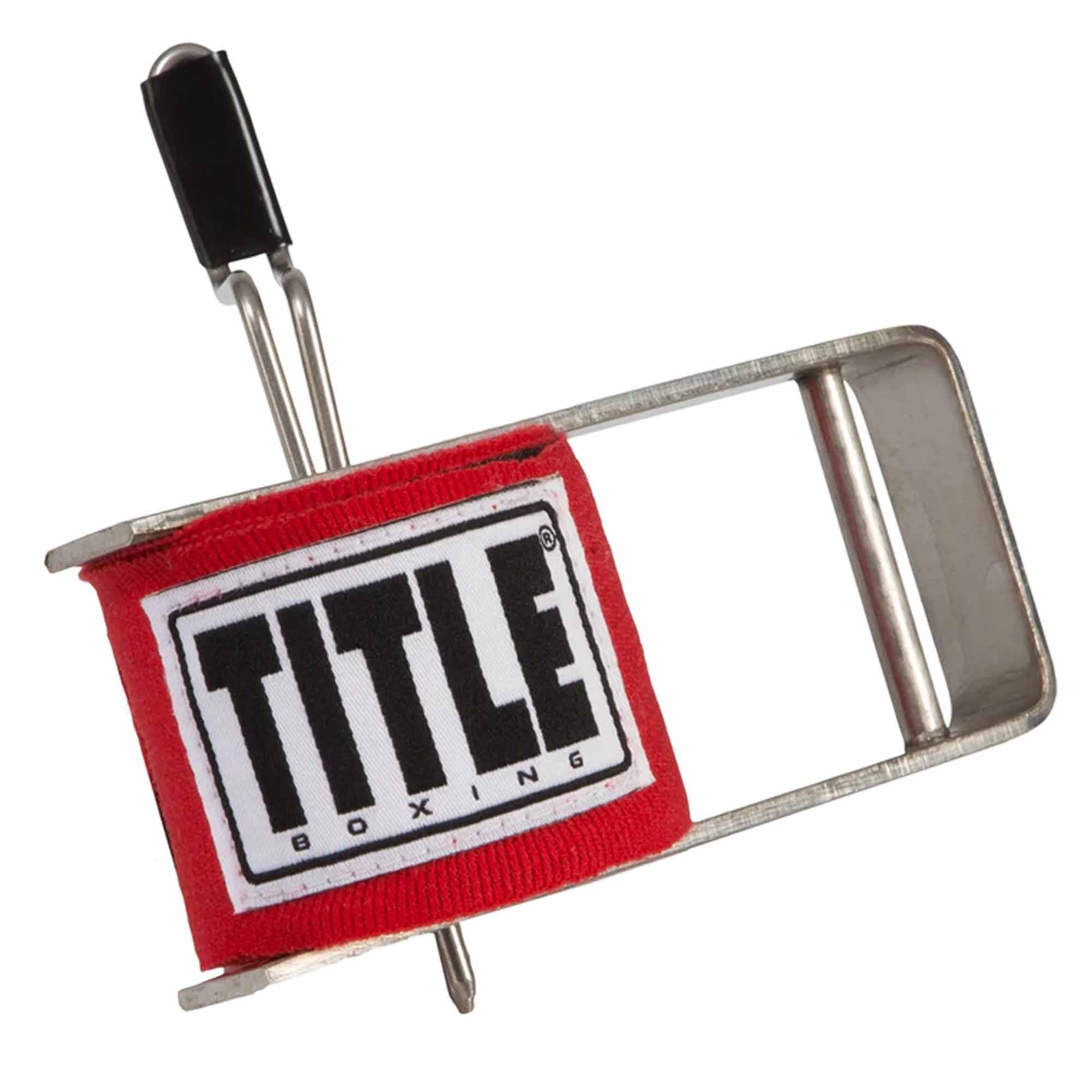 TITLE BOXING