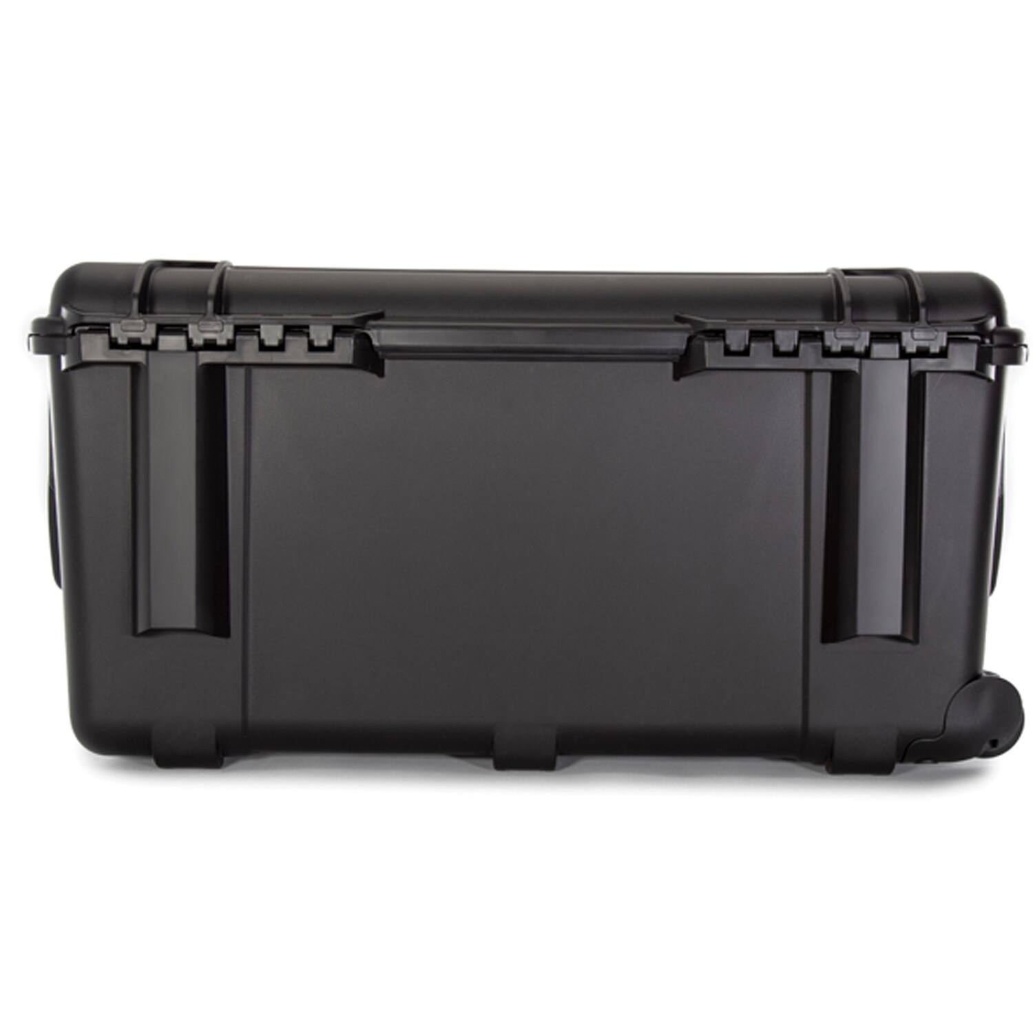 Alt View 8. NANUK - 965 Waterproof Wheeled Hard Case with Foam Insert - Black.