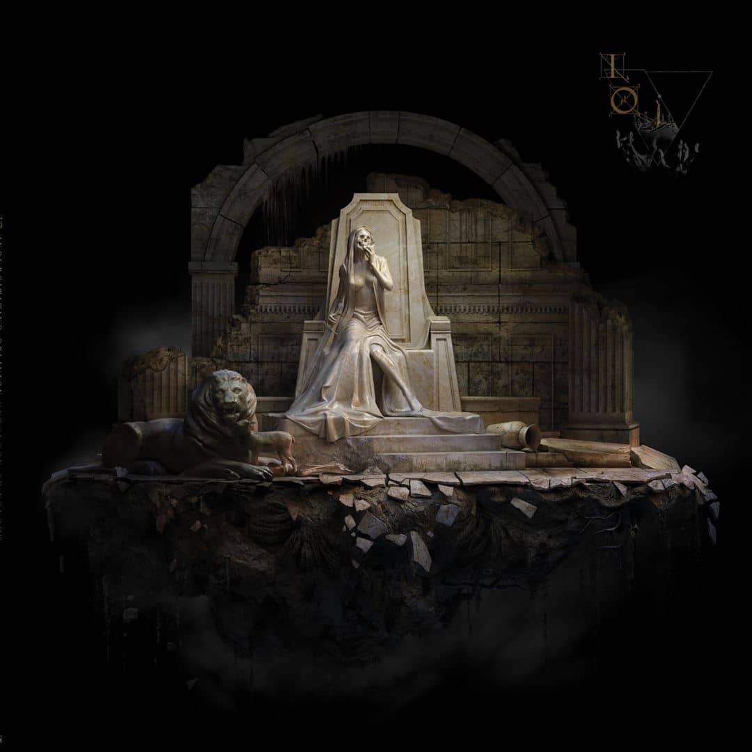 Ontology of Nought [Random Eco-Mix 2 LP] [LP] [VINYL]