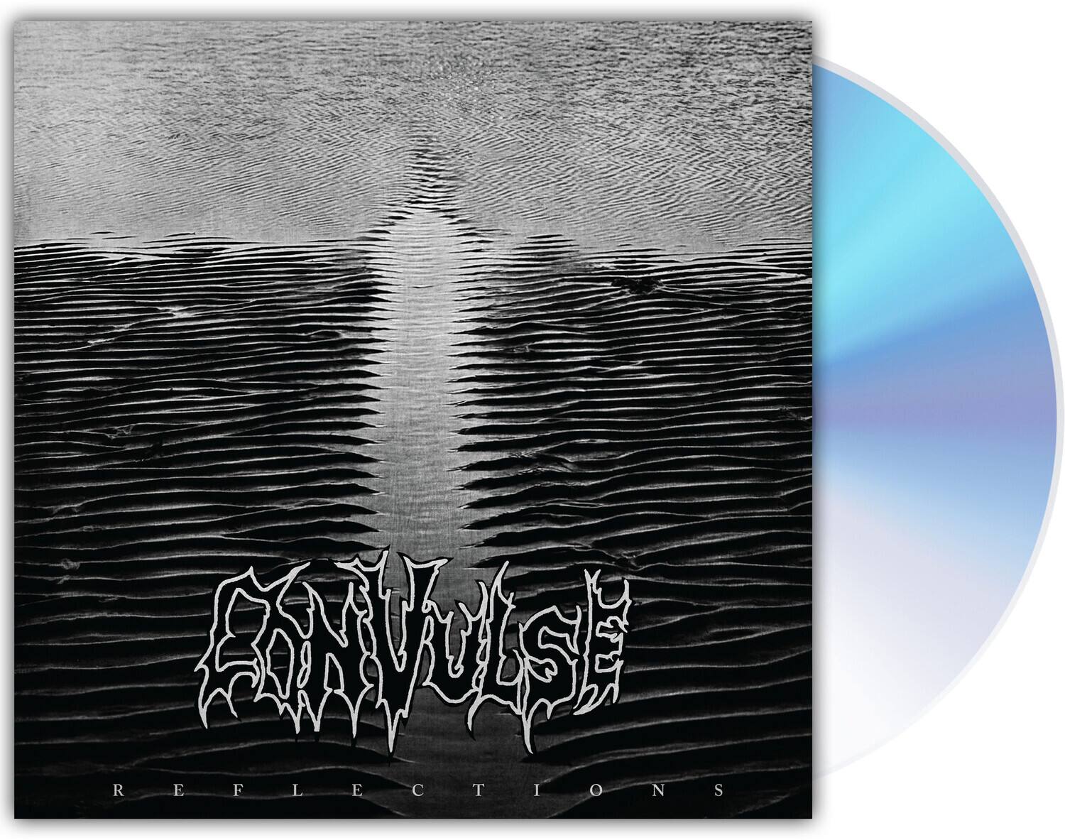 Convulse - Reflections   - COMPACT DISCS [CD] price history on PriceWatchPro