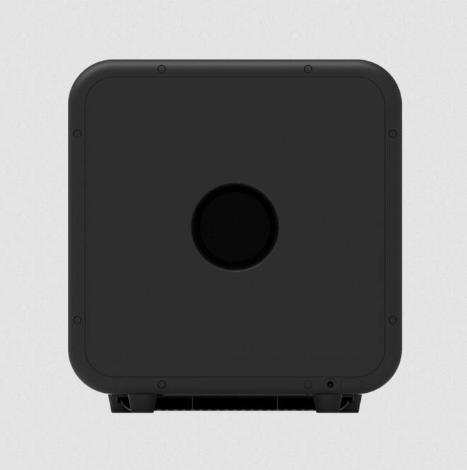 Angle. Creality - FALCON AP1 Mini.