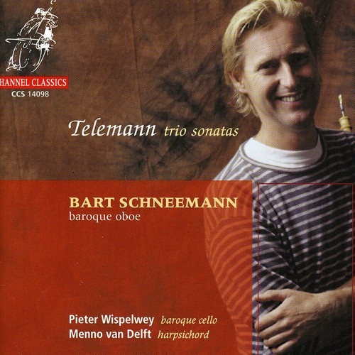 Bart Schneemann - Trio Sonatas   - COMPACT DISCS [CD] price history on PriceWatchPro