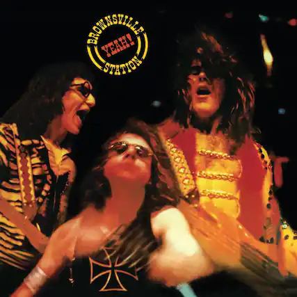 BROWNSVILLE
YEAH!
STATION