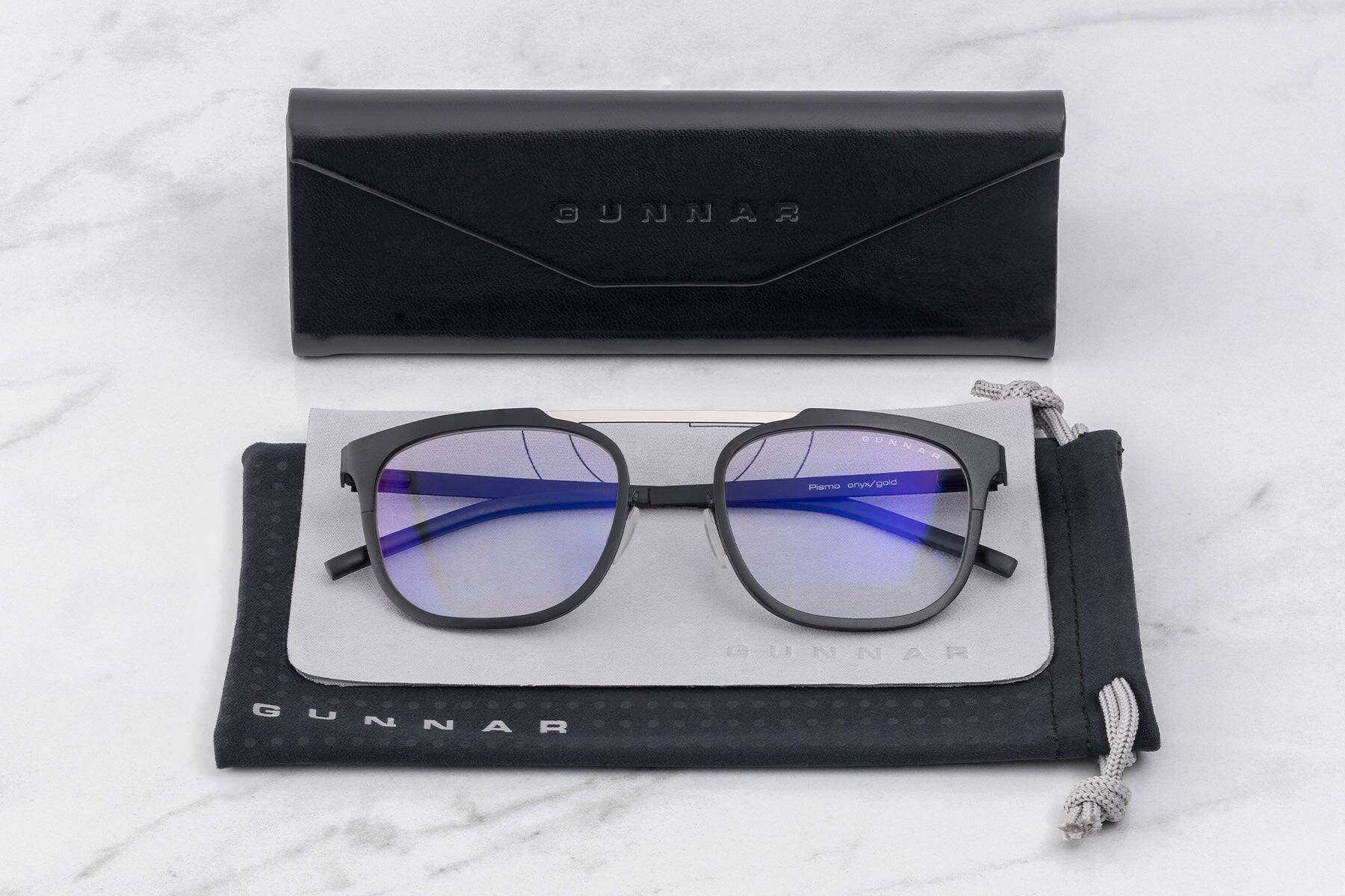 GUNNAR  
Plamo onyx/gold  
GUNNAR