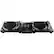 Alt View 16. Pioneer DJ - PLX-500 High-torque, direct drive turntable - Black.