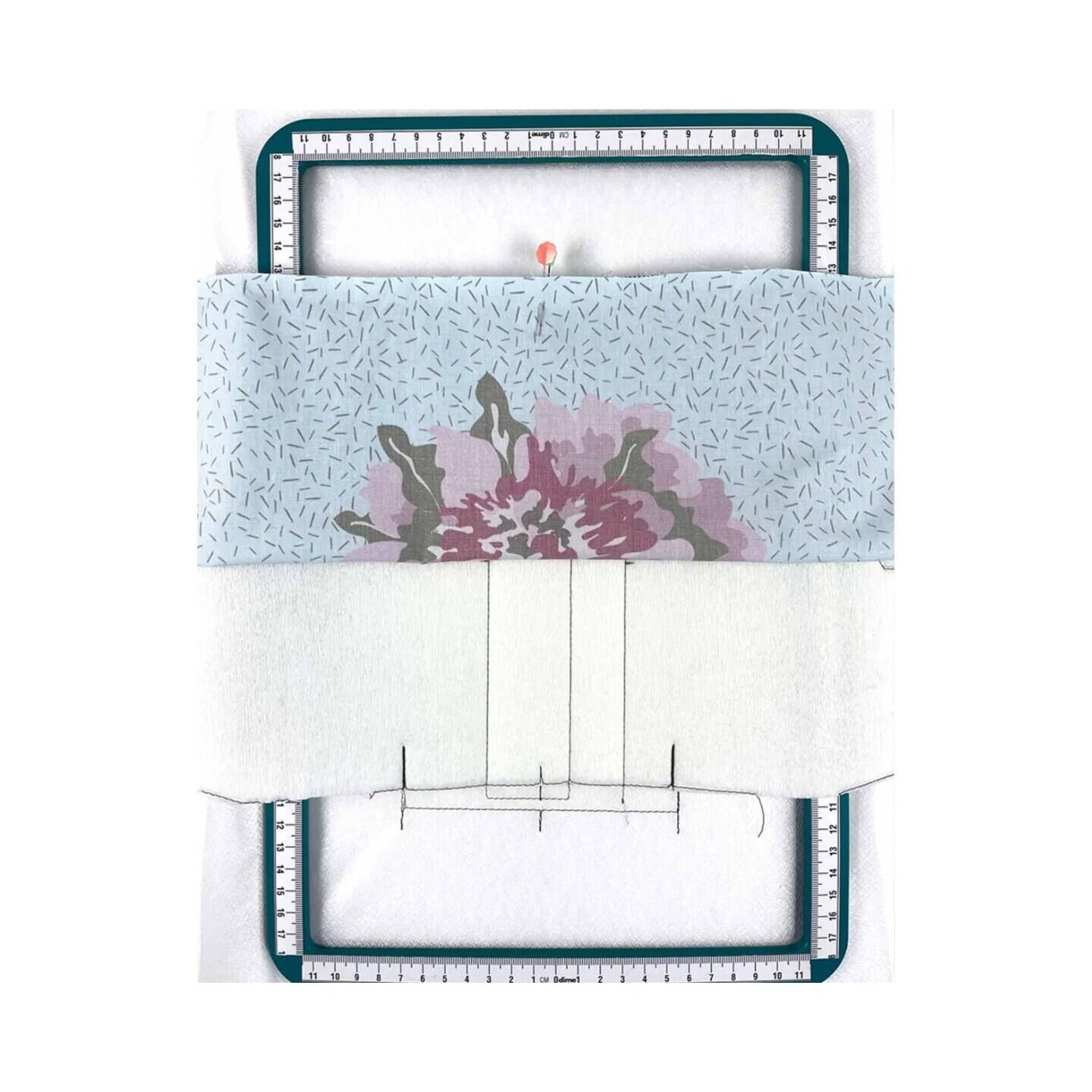 Back. AccuQuilt - Sew Any Shape Foam-36 x 58"".