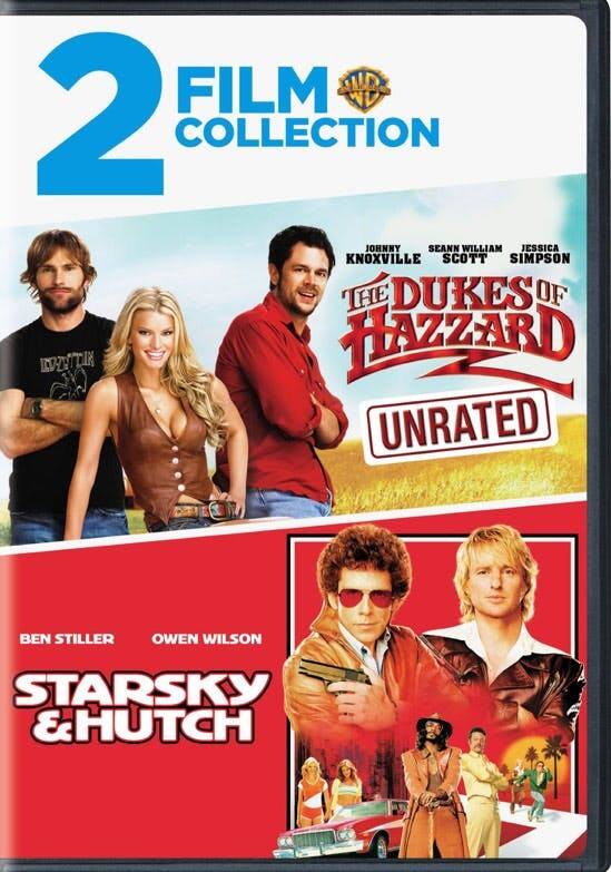 Dukes of Hazzard (DVD Double Feature) [DVD]