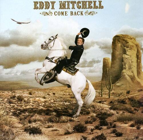 Eddy Mitchell - Come Back   - COMPACT DISCS [CD] price history on PriceWatchPro