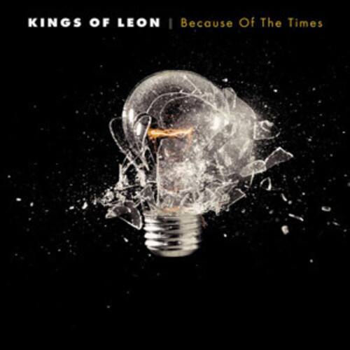 Kings of Leon - Because of the Times   - VINYL LP price history on PriceWatchPro
