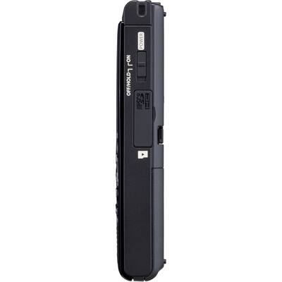 OM System WS 883 Digital Voice Recorder Black V420340BU000