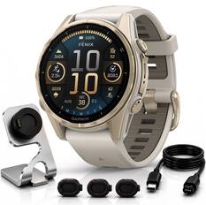 100% FÉNIX VO2 3428 52 10 2.5k 8081 1019 10 82 SEC AUG 38 01 S 51 SMTWTF T W T GARMIN