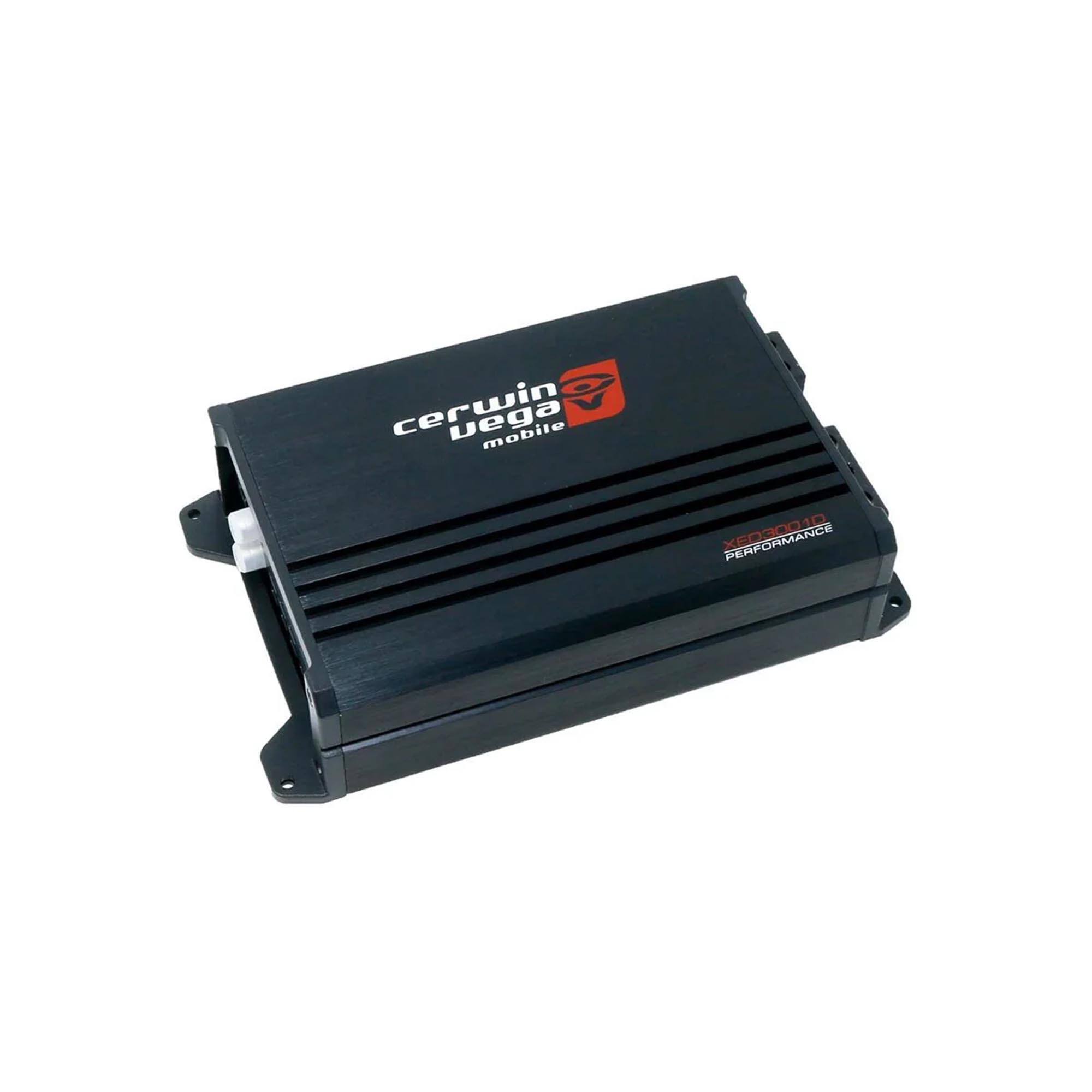 Cerwin Vega XED3001D XED Series 1 Channel Monoblock Class D