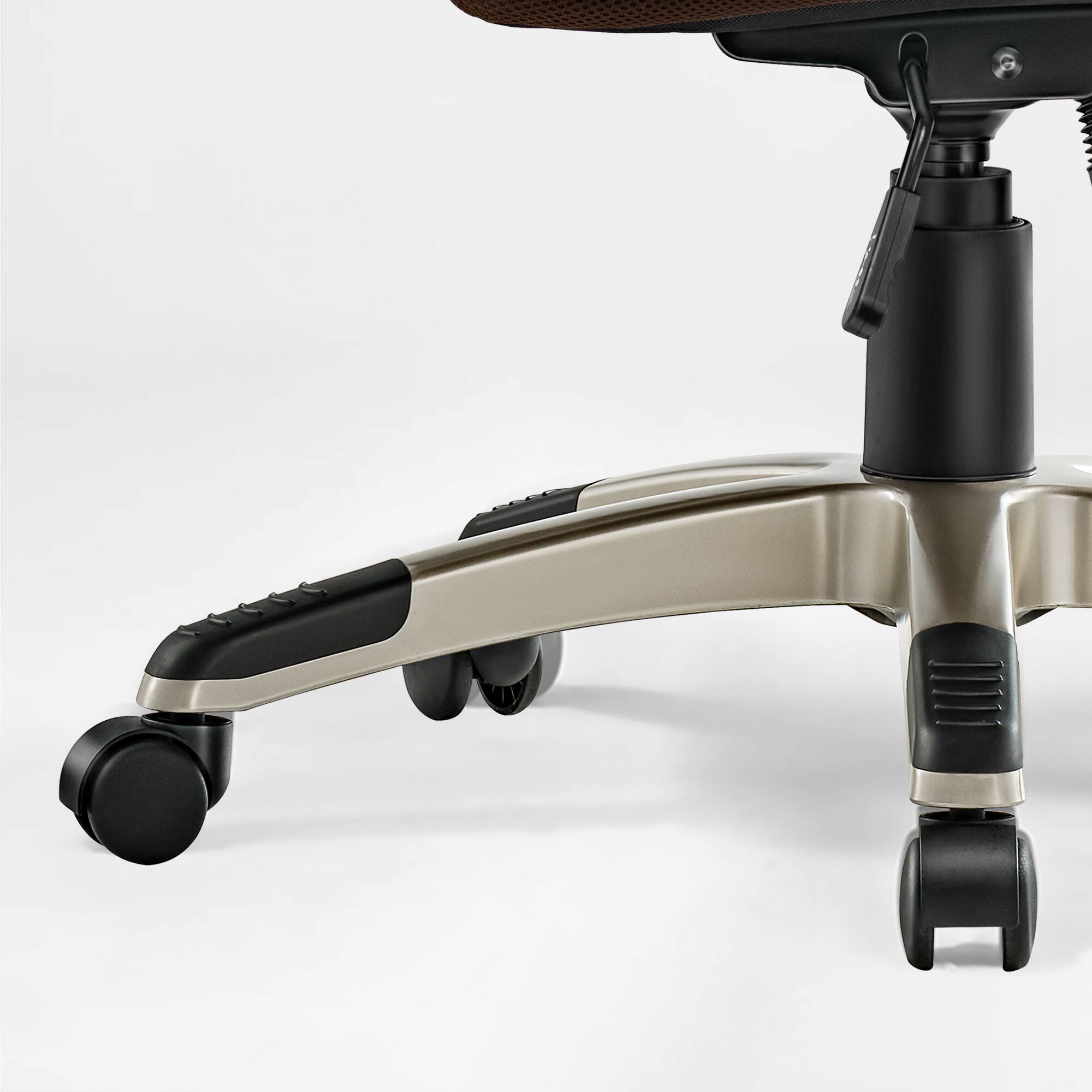 Alt View 5. Eureka Ergonomic - Ergonomic Office Chair Executive Chair PU Leather High Back - Brown.