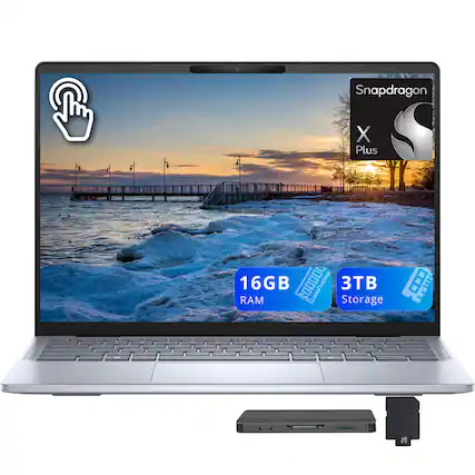 Snapdragon X Plus 16GB RAM 3TB Storage