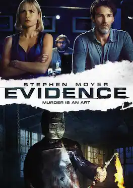 Evidence - DVD