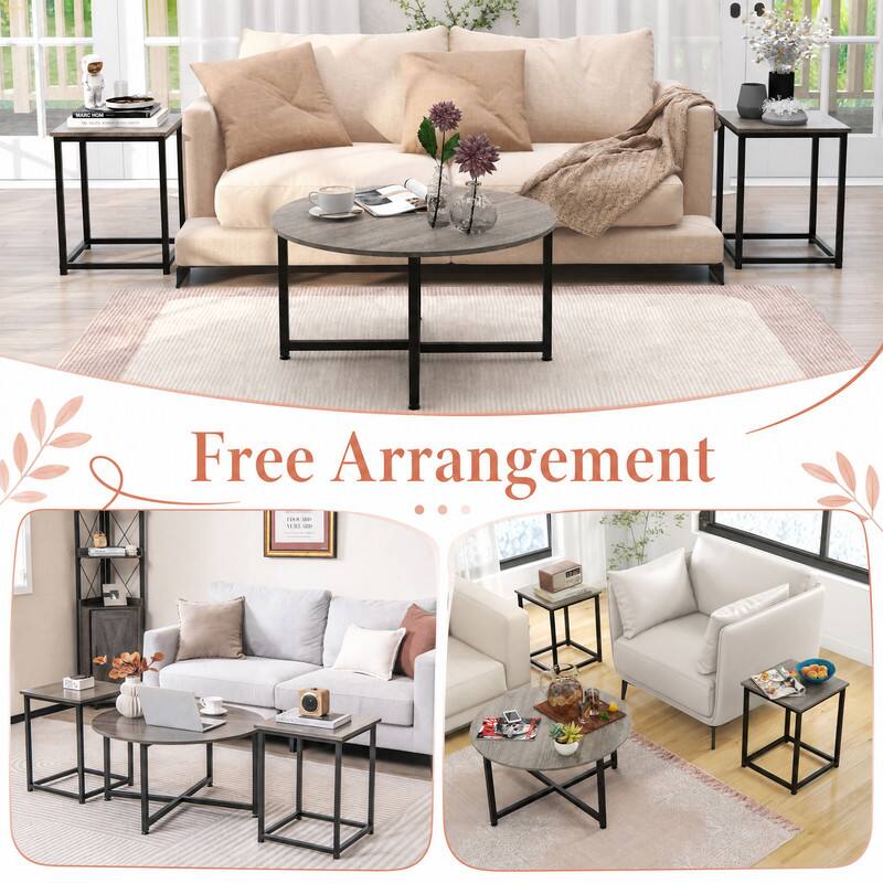 Free Arrangement