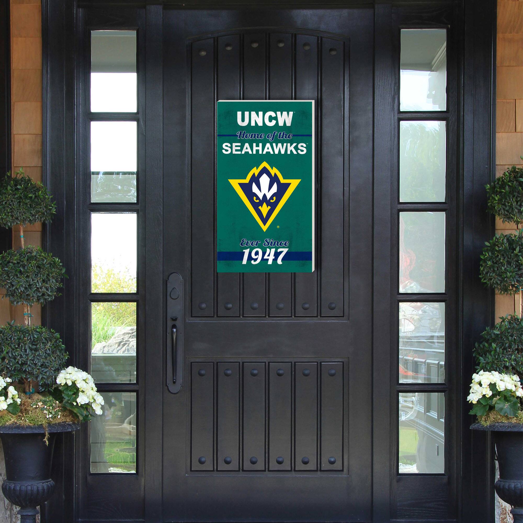 UNCW Home of the SEAHAWKS Ever Since 1947