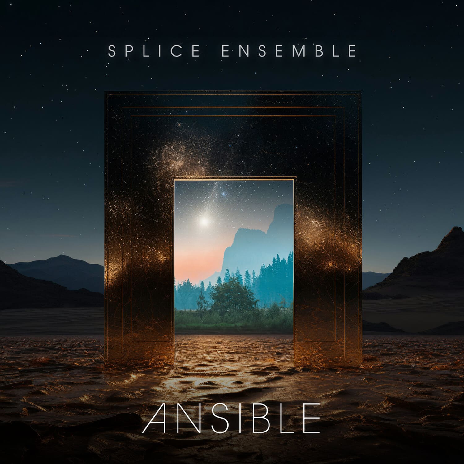 SPLICE Ensemble - Ansible   - COMPACT DISCS [CD] price history on PriceWatchPro