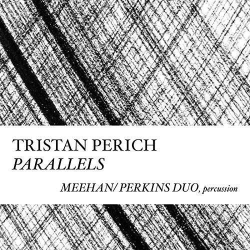 Tristan Perich - Compositions: Parallels   - COMPACT DISCS [CD]
