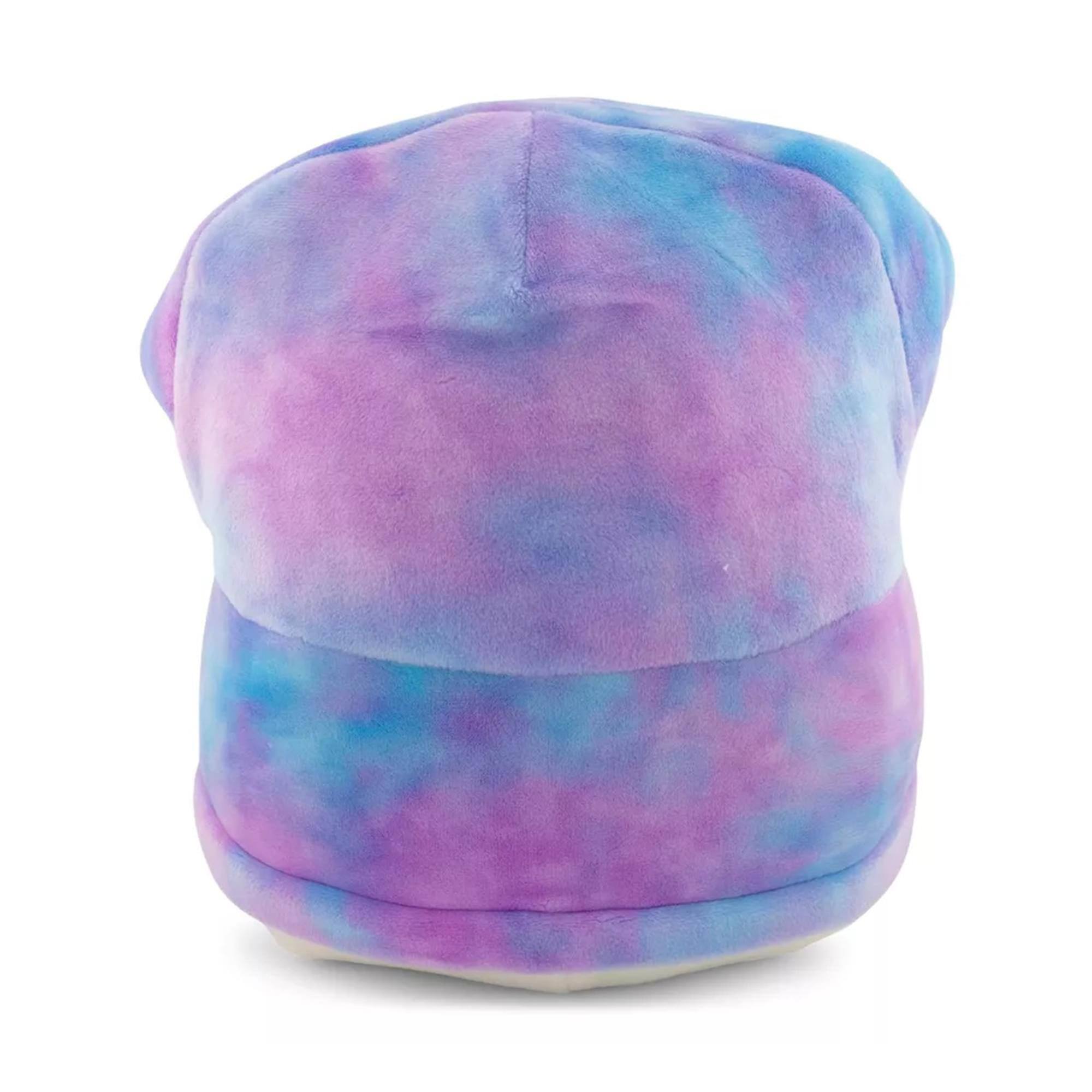 Alt View 4. Kellytoy - Squishmallow 12 Inch Hoodie Plush | Sissy The Panda.