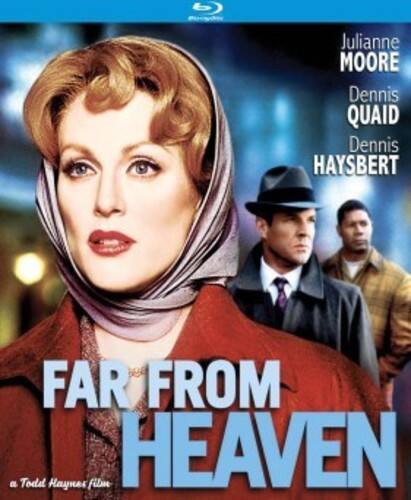 Far From Heaven   - BLU-RAY price history on PriceWatchPro